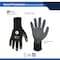 Ge Cut-Resistant Gloves, Cut Level A6 , Polyurethane , XL 24 PK GG201XL - alternate 2